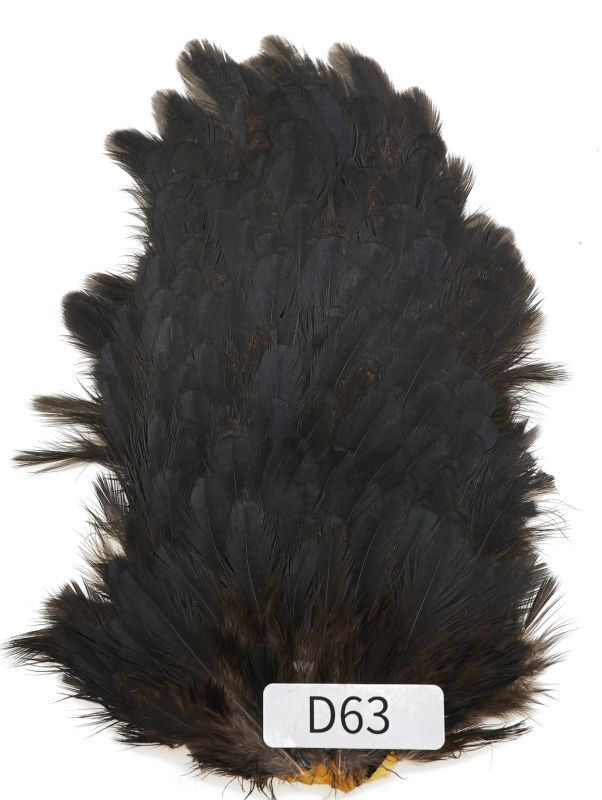 India Hen Saddle D51-D100