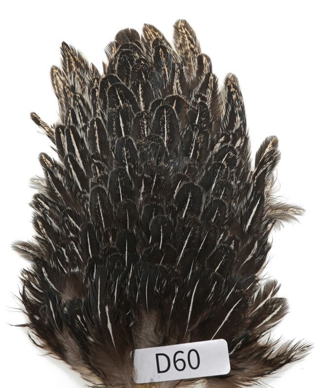 India Hen Saddle D51-D100