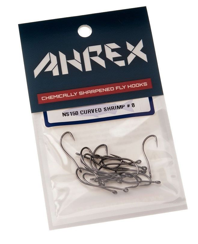 NS150 Curved Shrimp