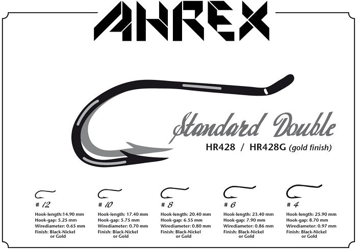 HR428 Standard Double