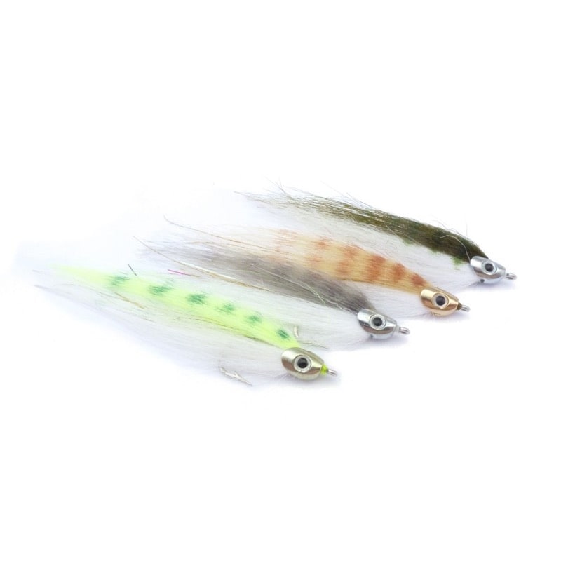 Fish-Skull - Baitfish Head Flymen