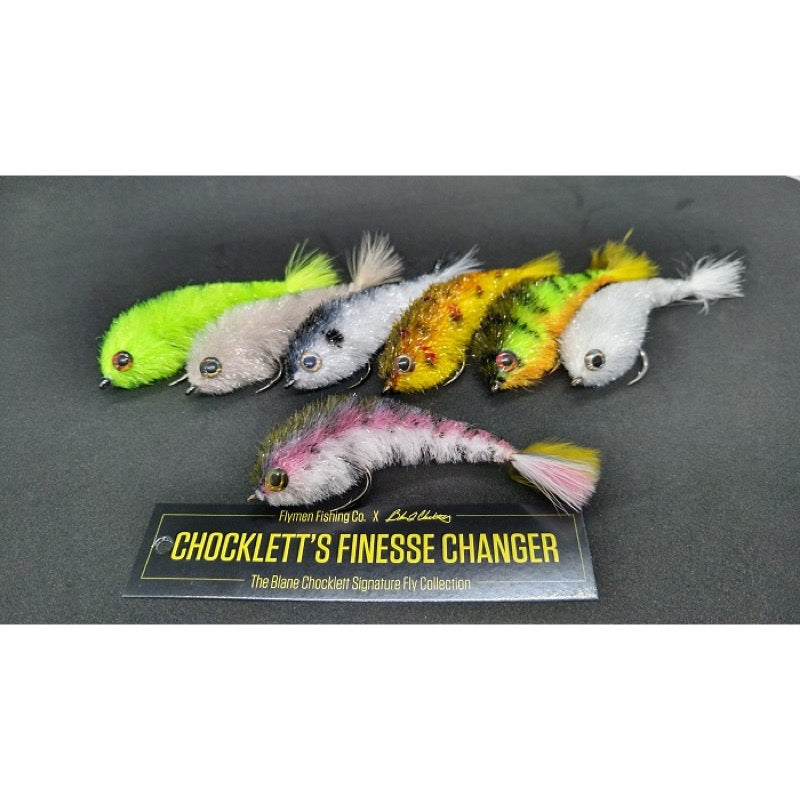 Finesse Changer Fly Flymen