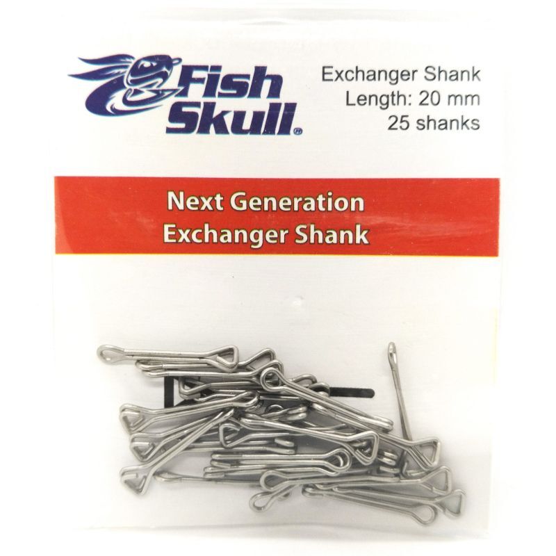 Next Generation Exchanger Shank Flymen
