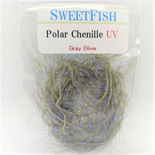 Polar Chenille UV Sweetfish