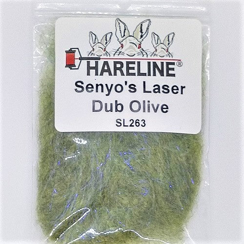 Laser Dub Hairline