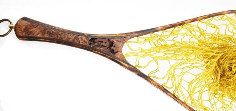 Kuni-net Custom Net Kuni-net Kuni-Straight Elm Warn No.2 Stream