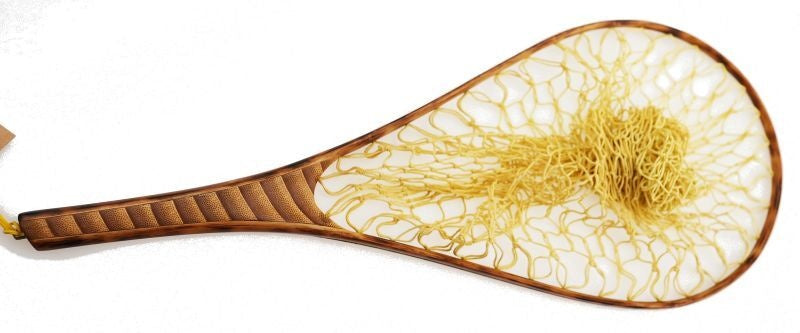 Kuni Net Custom Net Kuni Straight Bamboo Laminated No.8 Stream