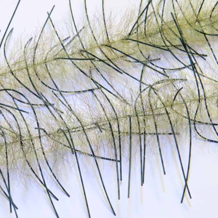 Lively Legs Crustacean Brush 0.5" JUST ADD H2O