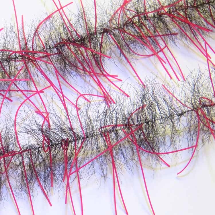 Lively Legs Crustacean Brush 0.5" JUST ADD H2O
