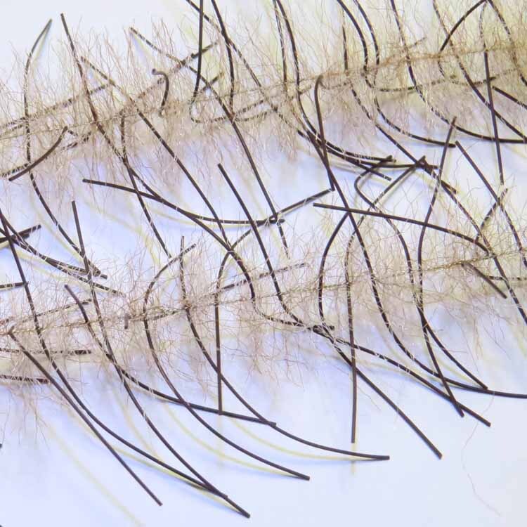 Lively Legs Crustacean Brush 0.5" JUST ADD H2O