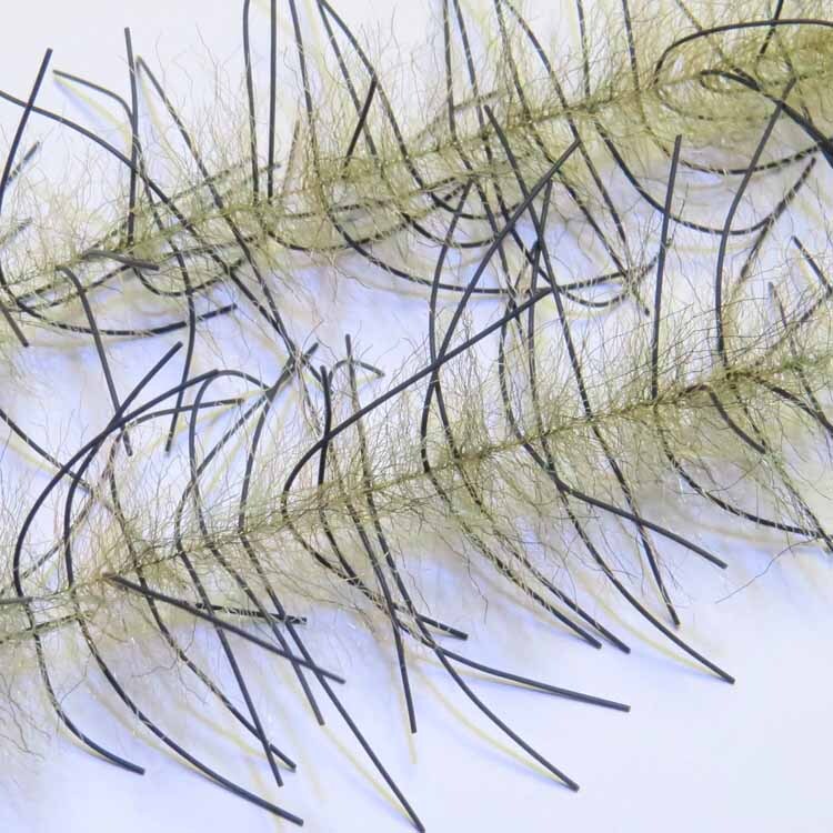Lively Legs Crustacean Brush 0.5" JUST ADD H2O