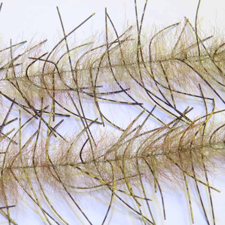 Lively Legs Crustacean Brush 0.5" JUST ADD H2O
