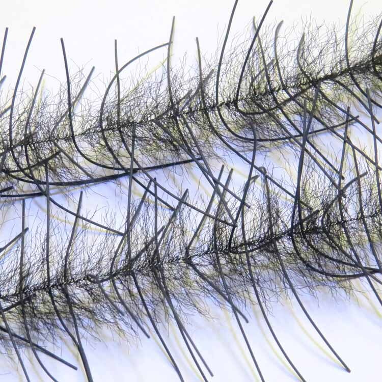 Lively Legs Crustacean Brush 0.5" JUST ADD H2O