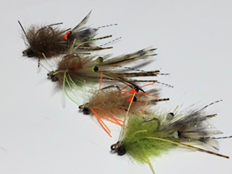 Lively Legs Crustacean Brush 0.5" JUST ADD H2O