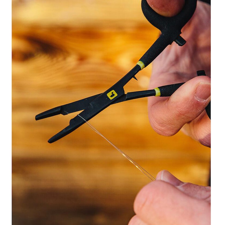 ROGUE SCISSOR FORCEPS with COMFY GRIP runes