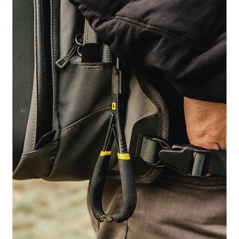 ROGUE MITTON SCISSOR CLAMPS with COMFY GRIP ルーン