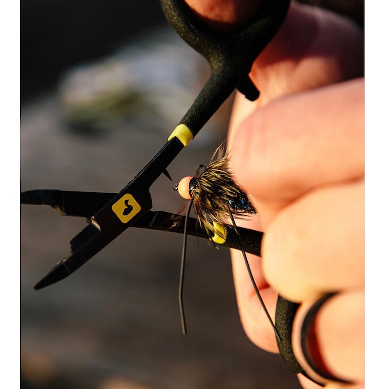 ROGUE SCISSOR FORCEPS with COMFY GRIP runes
