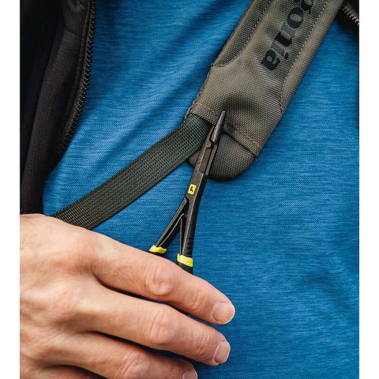 ROGUE MITTON SCISSOR CLAMPS with COMFY GRIP ルーン