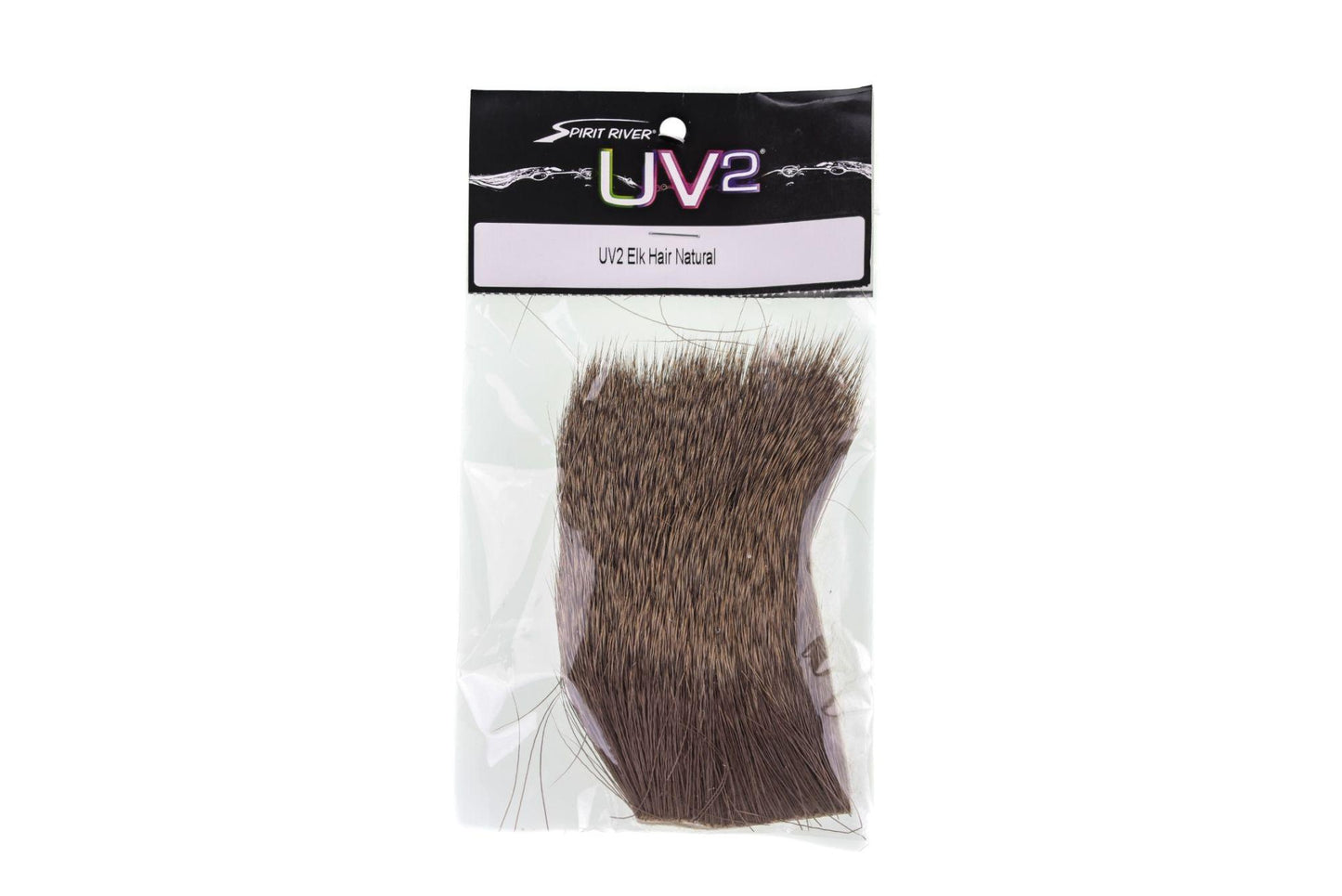 HARELINE UV2 Elk Hair Natural #012