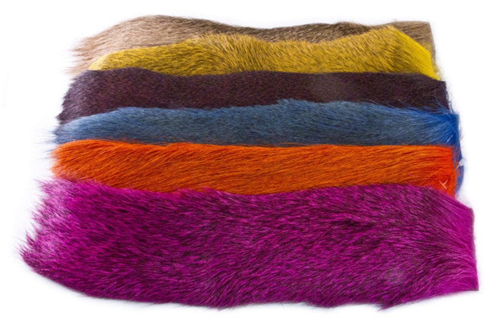 HARELINE Premo Deer Hair Strips