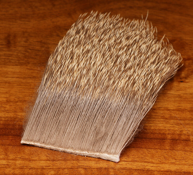 HARELINE UV2 Elk Hair Natural #012