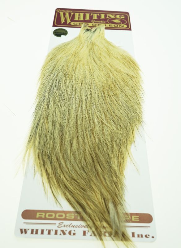 Coq de Leon Rooster Cape Light Ginger No5