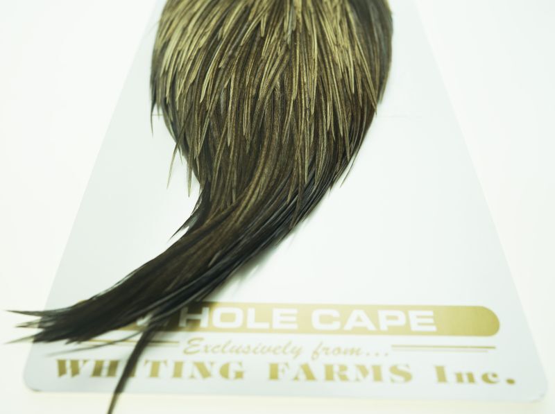 Heritage Rooster Cape No25