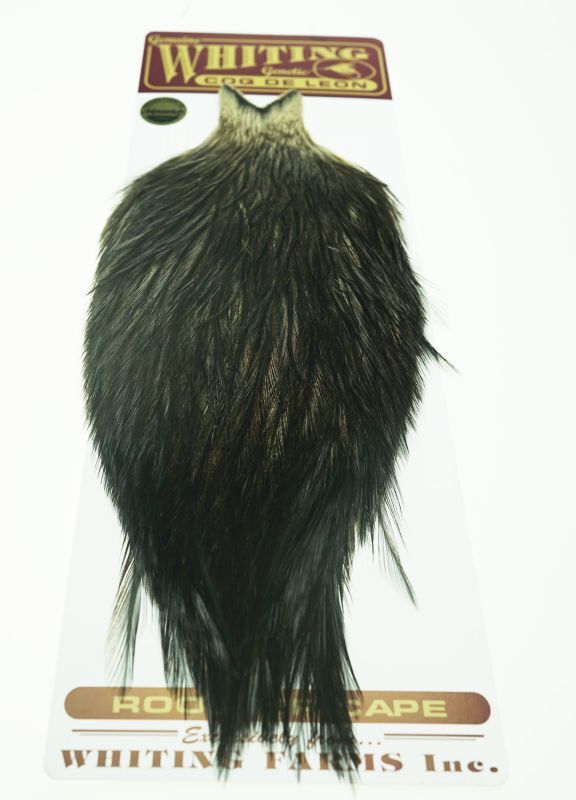 Coq de Leon Rooster Cape Variant No12