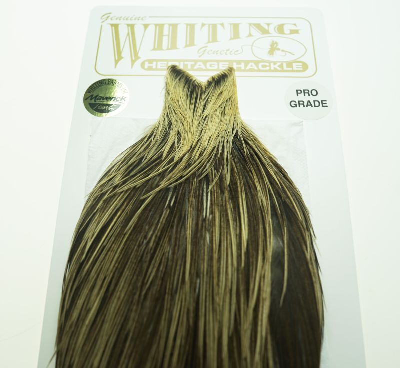Heritage Rooster Cape No25
