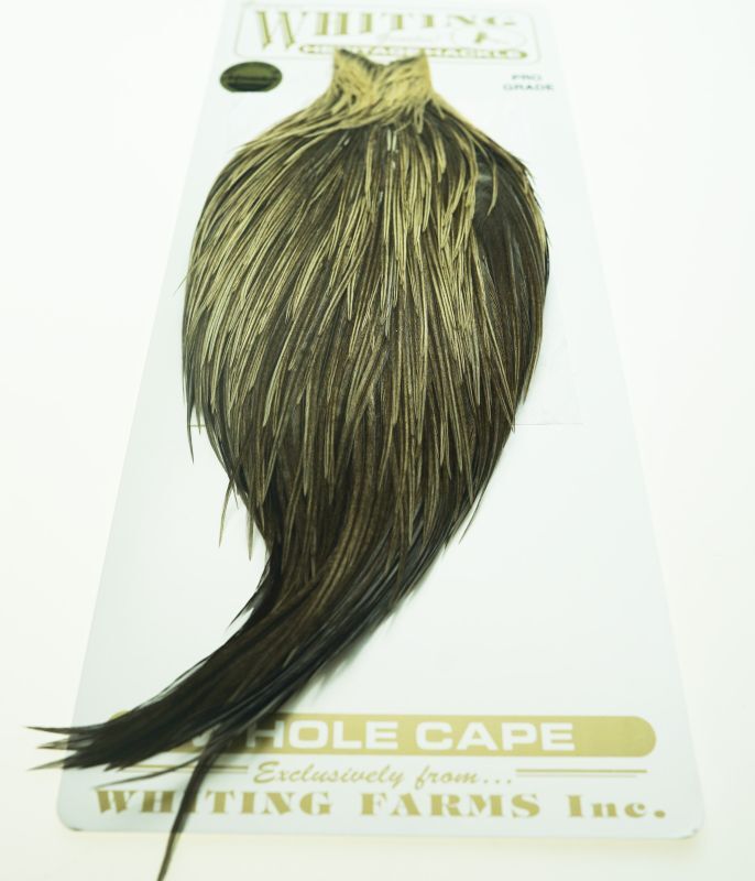Heritage Rooster Cape No25