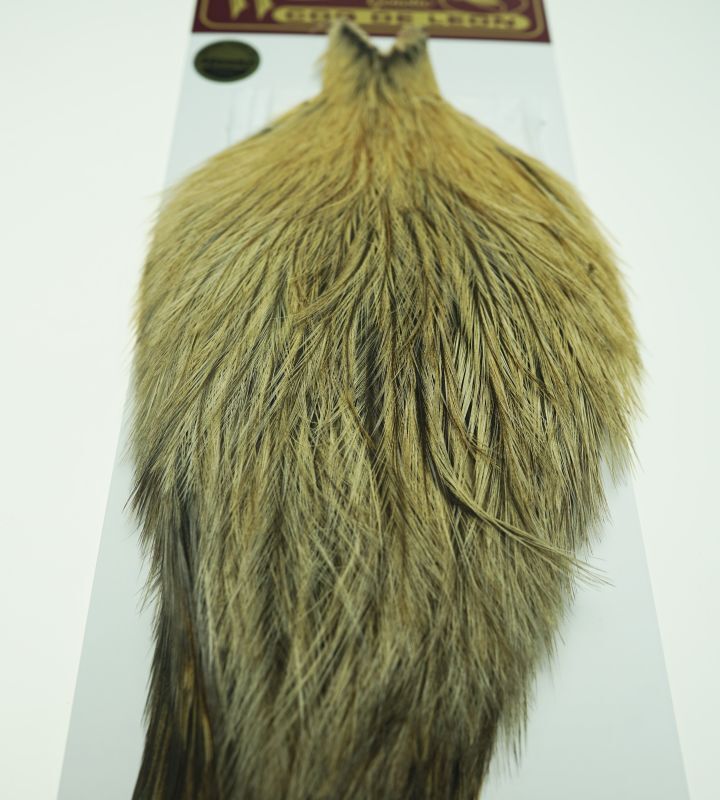 Coq de Leon Rooster Cape Variant No16