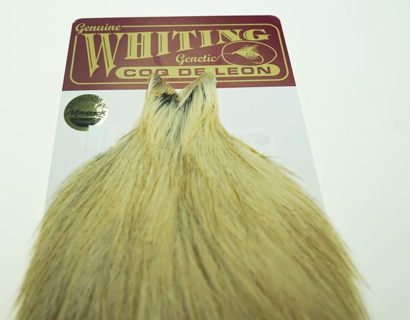 Coq de Leon Rooster Cape Light Ginger No5