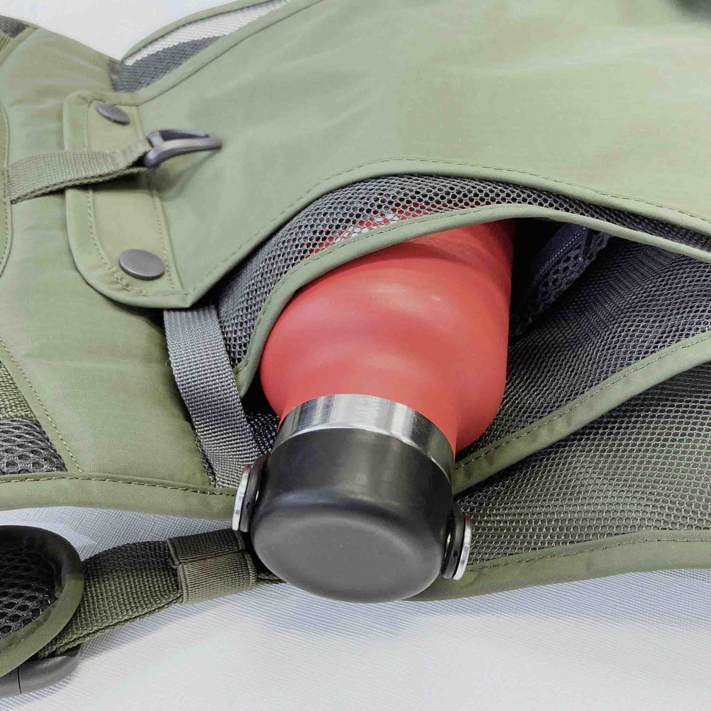 Minowa Vest Laboratory High-Spec 3-way Trout Fishing Vest
