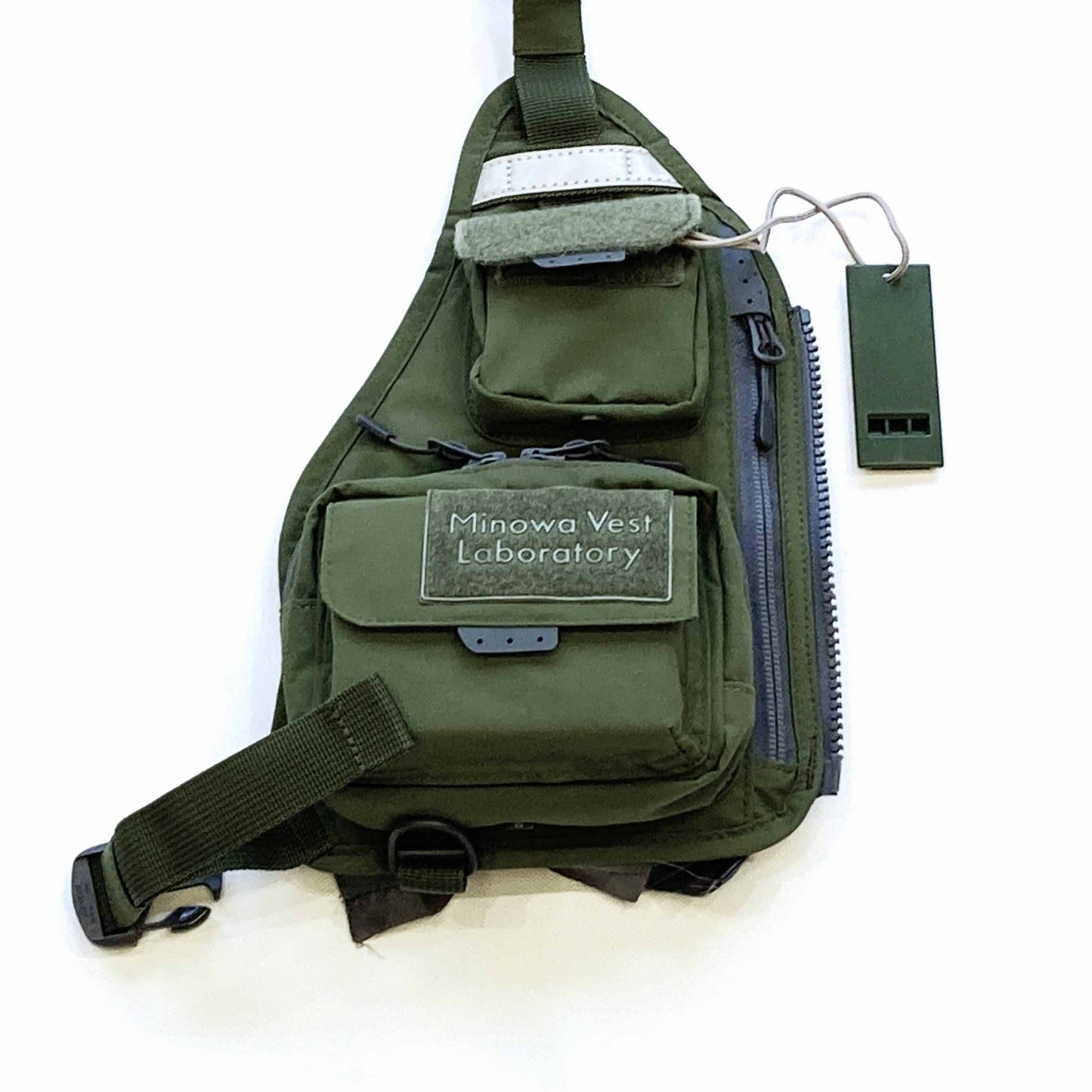 Minowa Vest Laboratory Fishing Vest for Kid's