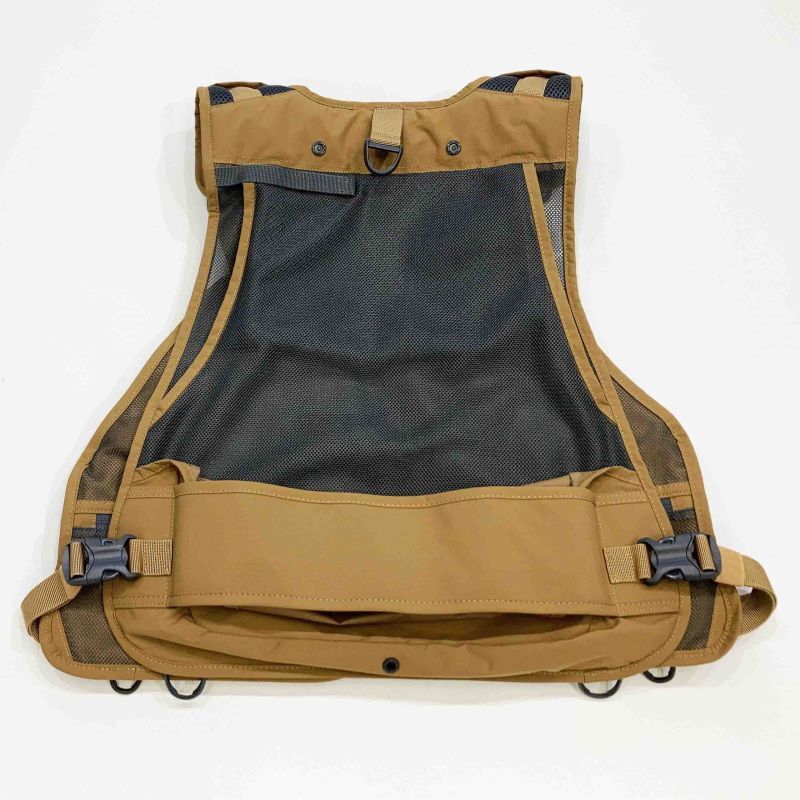 Minowa Vest Laboratory High-Spec 3-way Trout Fishing Vest