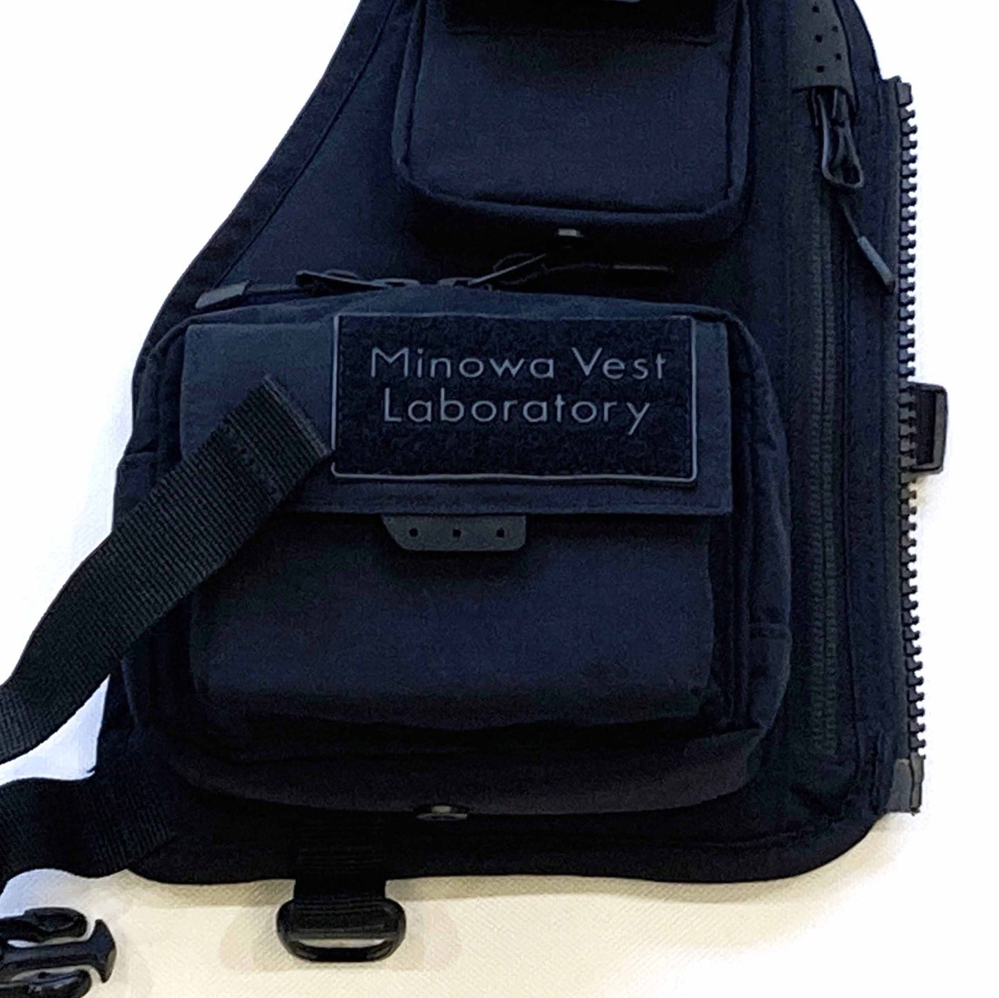Minowa Vest Laboratory Fishing Vest for Kid's