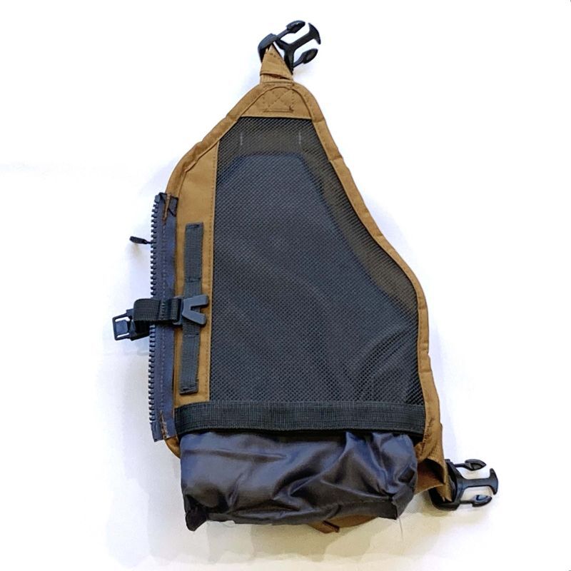 Minowa Vest Laboratory Fishing Vest for Kid's