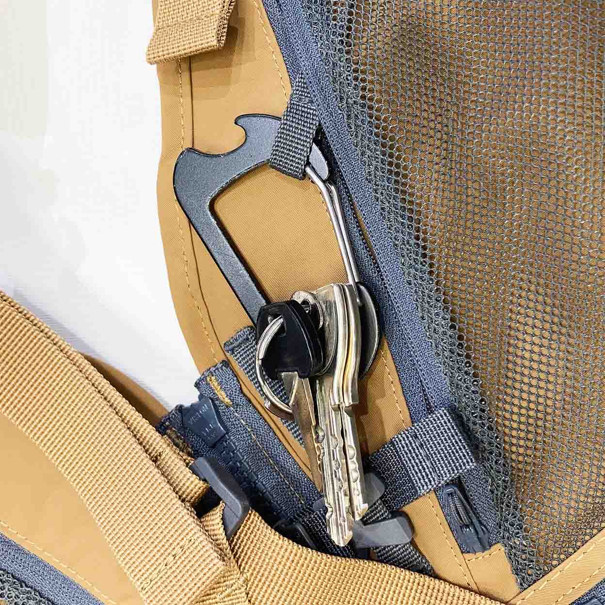 Minowa Vest Laboratory High-Spec 3-way Trout Fishing Vest