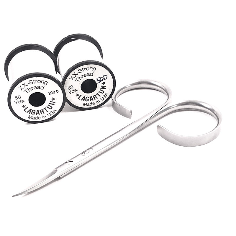 The Fly Tier - Super Cut / Curv: RENOMED