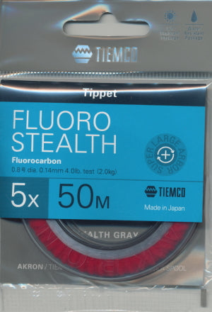 TIEMCO Timco Fluoro-Stealth Tippet