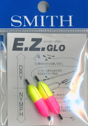 SMITH E.Z.GLO Smith Easy Glow Pink/Yellow