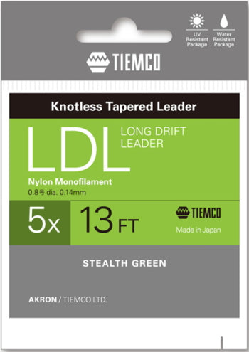 Timco Leader LDL Long Drift 13ft 15ft