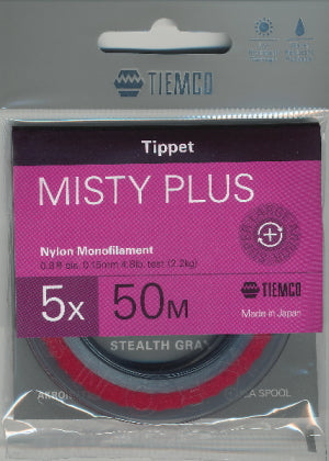 TIEMCO Timco Misty Plus Tippet