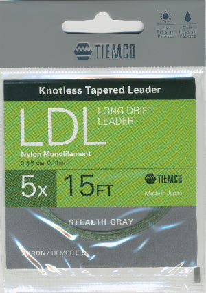 Timco Leader LDL Long Drift 13ft 15ft