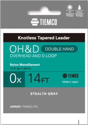 Timco OH&D Leader Double 14FT