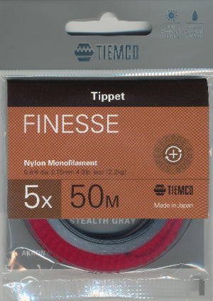 TIEMCO Timco Finesse Tippet