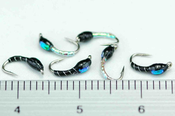 Yusurika Flash Pupa #18 Set of 6