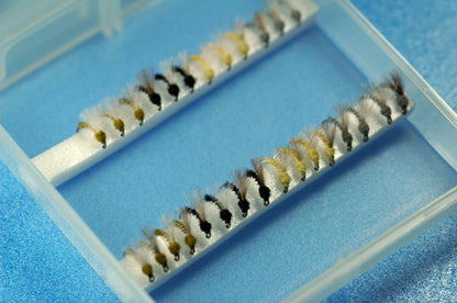 CDC Floating Pupa 28-piece set