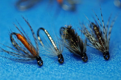 Area Soft Hackle (5) 16-piece set