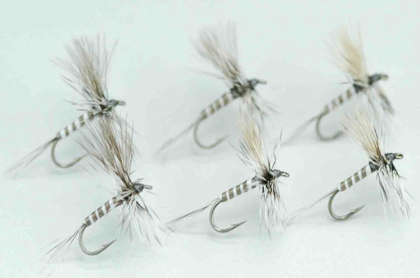 CDC Mosquito #18, set of 6